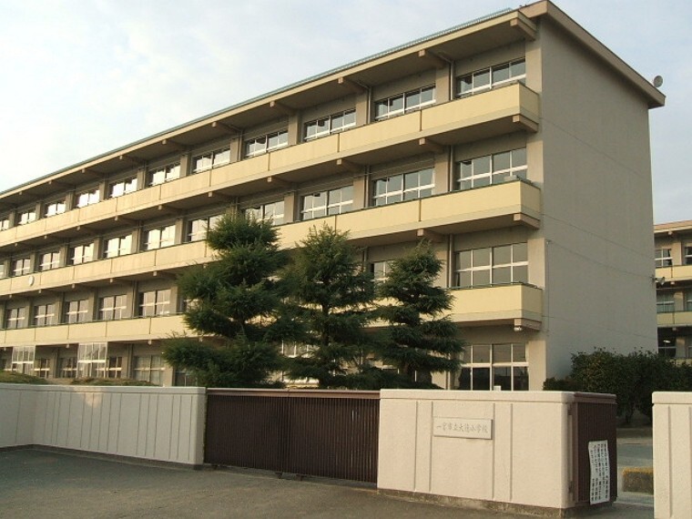 小学校 一宮市立大徳小学校