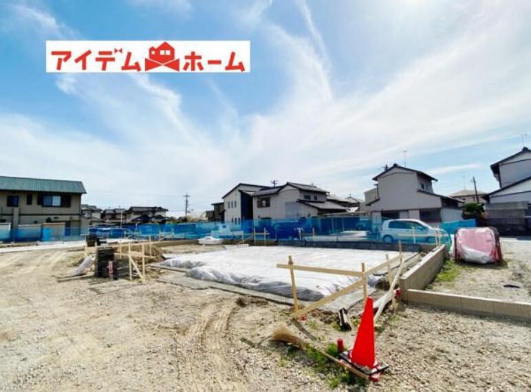 現況外観写真 3号棟(2021年4月)撮影
