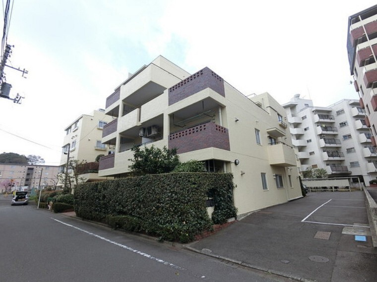 契約者専用 町田パークハイツ マンションコミュニティ