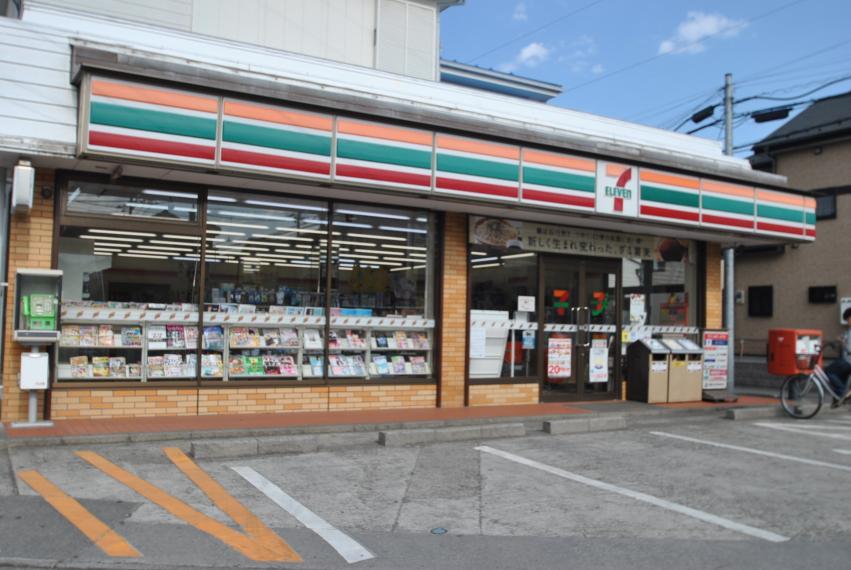 コンビニ セブンイレブン 船橋北習志野駅前店 千葉県船橋市習志野台2丁目1-6