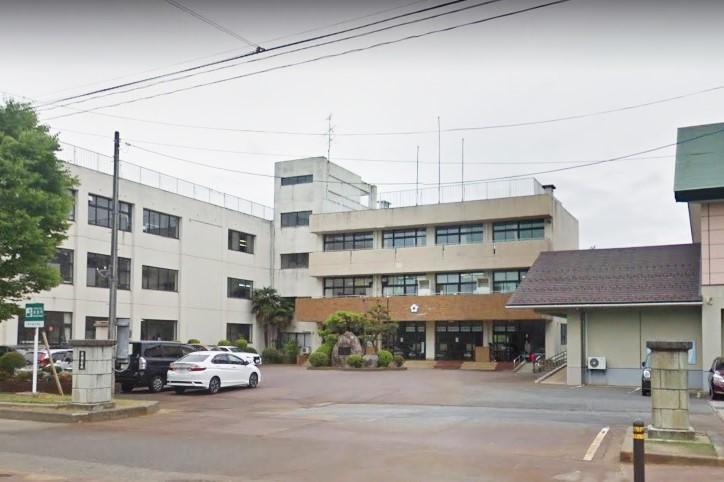 小学校 阿賀野市立京ヶ瀬小学校