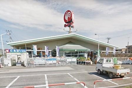 ホームセンター コメリハード&グリーン西内野店