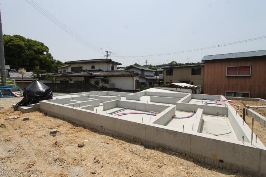 現況外観写真 2021年5月10日撮影