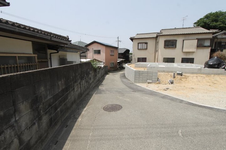 現況写真 2021年5月10日撮影
