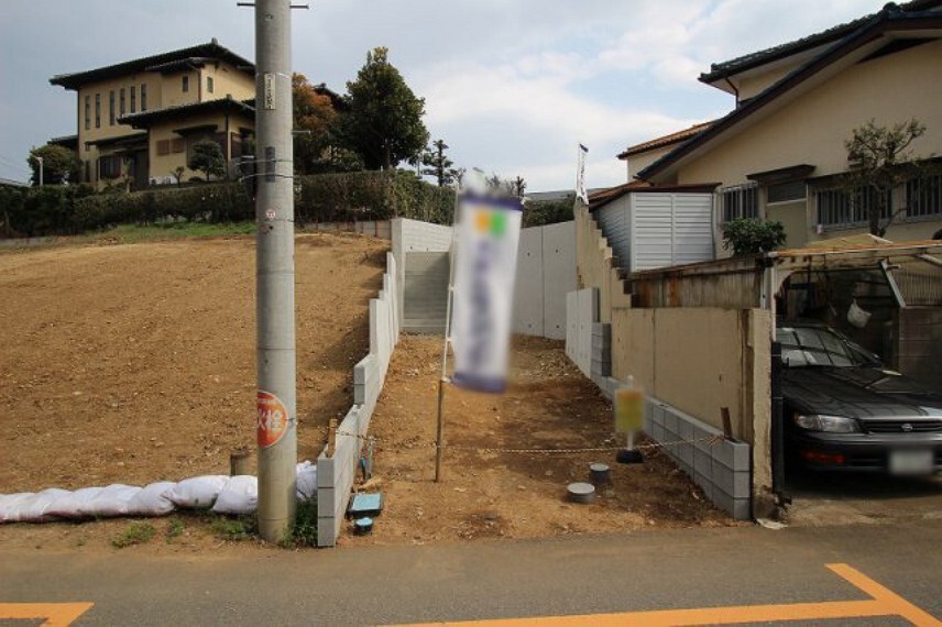 現況写真 販売現地/2021年3月26日撮影