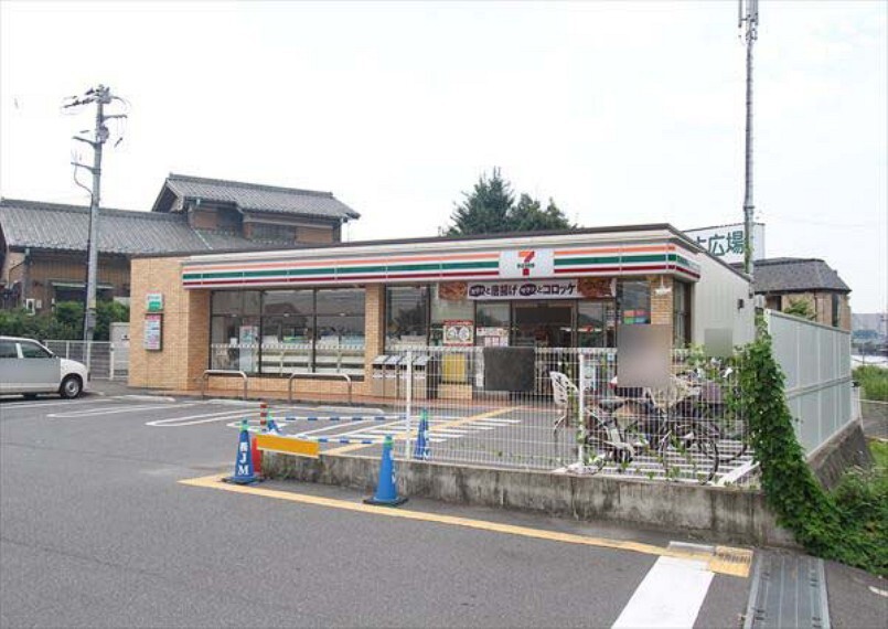 コンビニ 【コンビニエンスストア】セブンイレブン 和光新倉2丁目店まで487m
