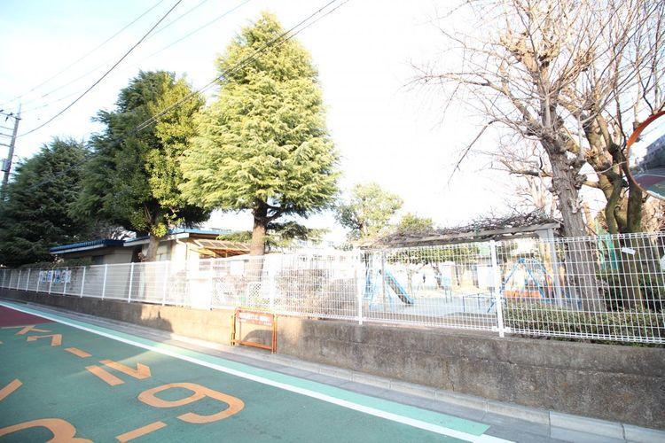 小学校 奥沢小学校