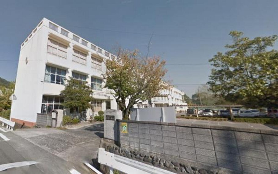 中学校 岩国市立岩国中学校