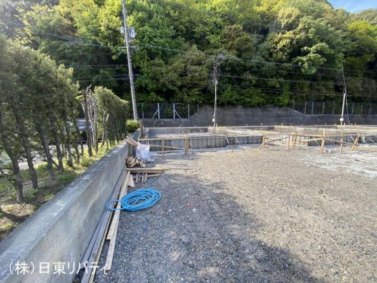 現況外観写真 現地(2021年4月)撮影