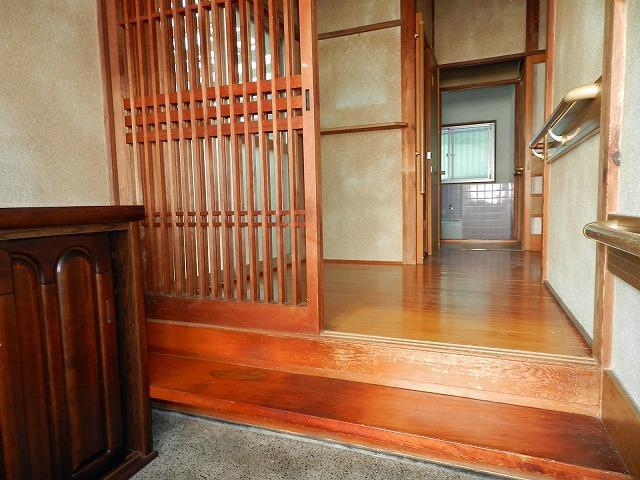 玄関