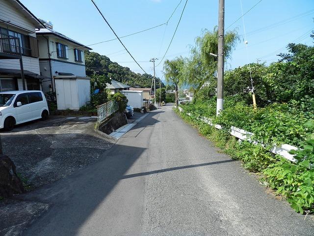 現況写真 接面道路