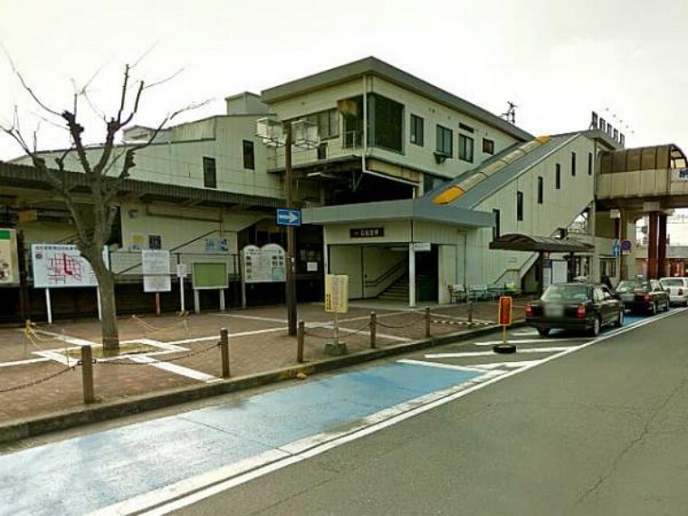 近鉄大阪線「五位堂駅」まで徒歩約2分(約160m)