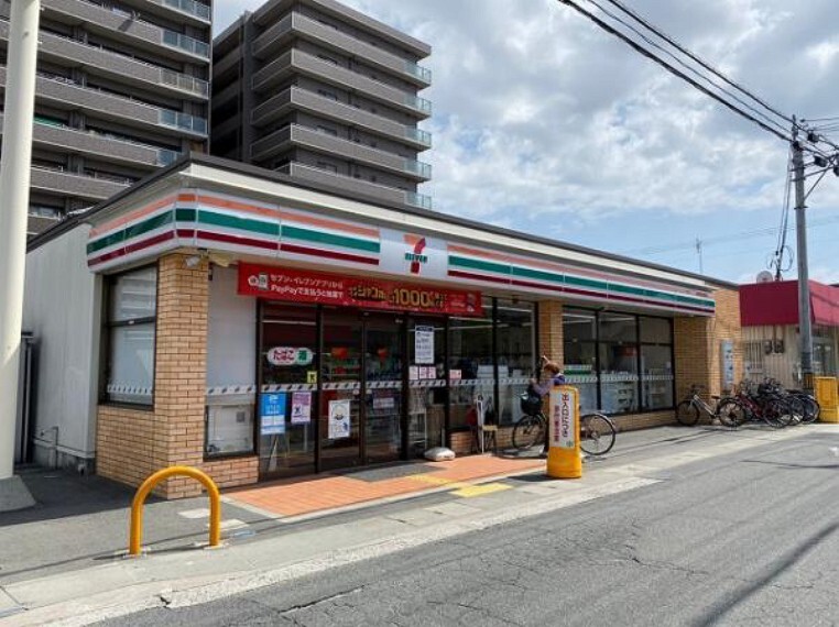 コンビニ セブンイレブン 香芝五位堂3丁目店