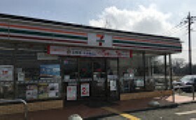 コンビニ 【コンビニエンスストア】セブンイレブン 川島大屋敷店まで1445m
