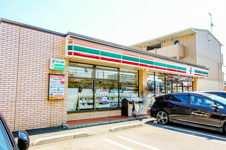 コンビニ セブンイレブンさいたま与野公園店