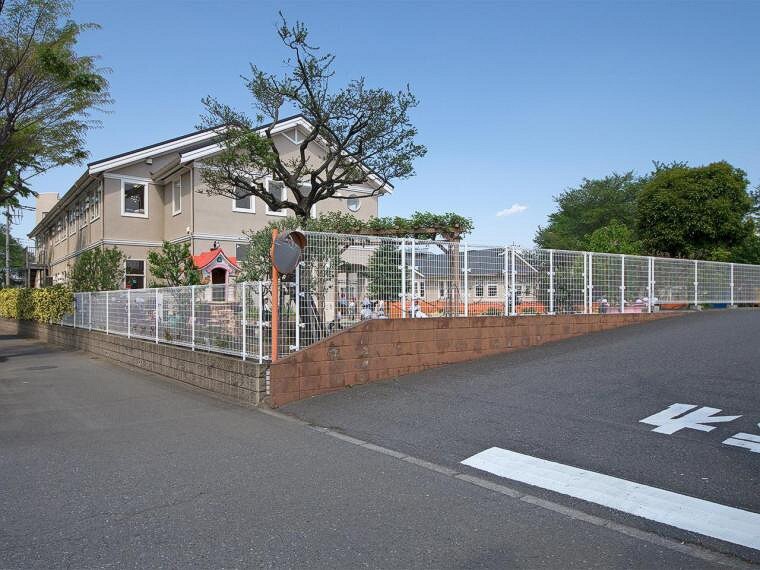 幼稚園・保育園 所沢第二文化幼稚園(407m)
