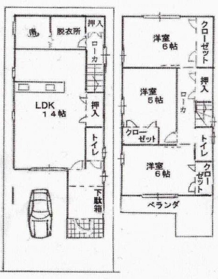 間取り図 図面