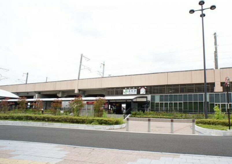 JR東北本線「長町」駅　徒歩18分　複数沿線利用可能