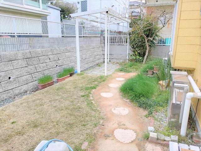 庭