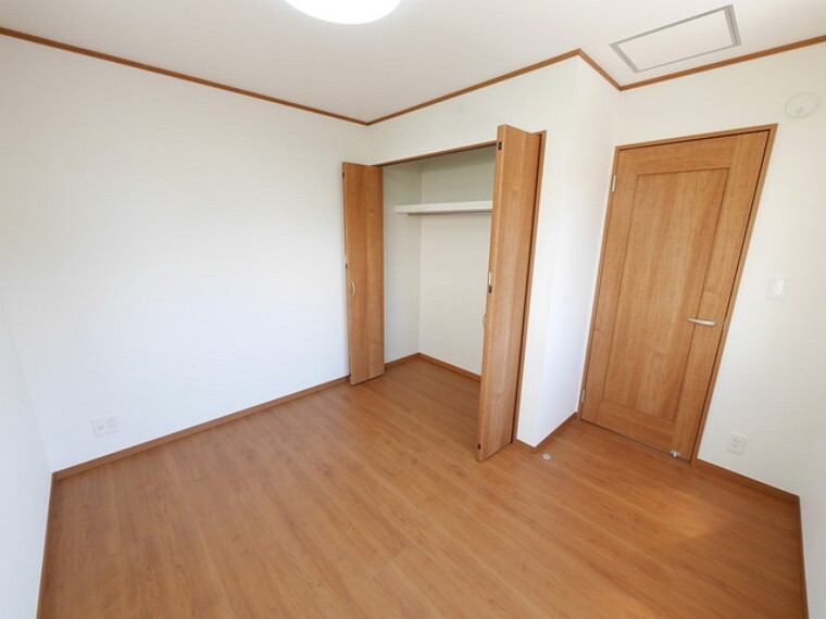 洋室 ※.施工例(実際とは設備仕様間取りなどが異なる場合がございますのでお近くのモデルルームにご案内致します。)