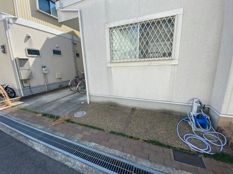 現況写真 お家のご質問はお気軽にご相談下さい。