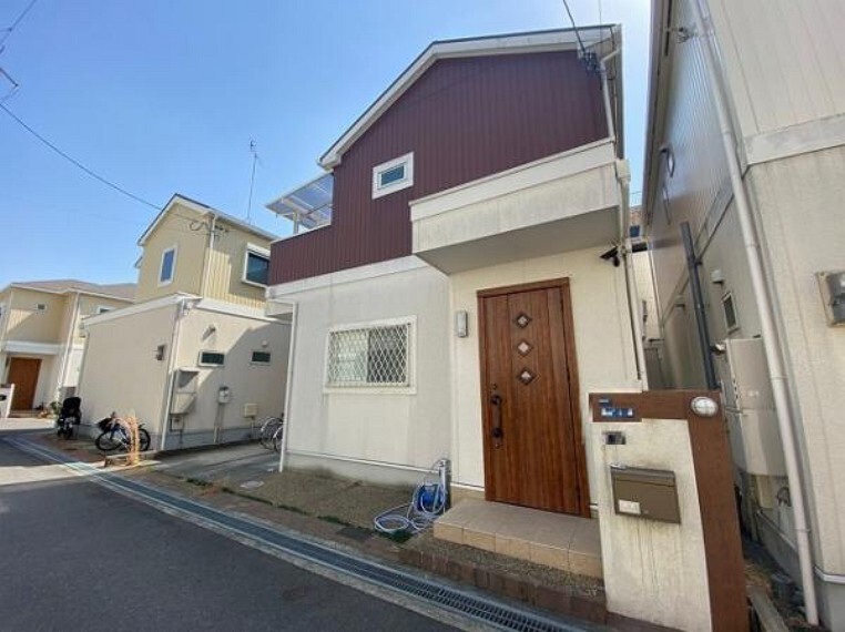 現況写真 お客様にあったピッタリの住宅ローンをご提案させていただきます