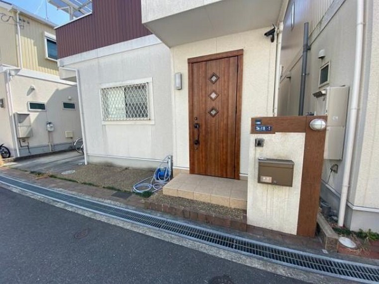 現況写真 地元密着のフロンティア不動産販売にお任せください!