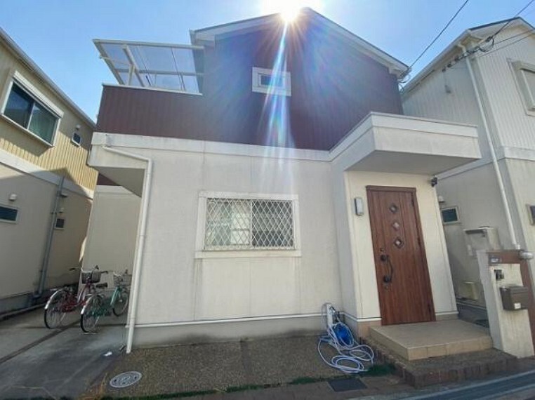 現況写真 ・・・住宅ローン相談会開催中です・・・