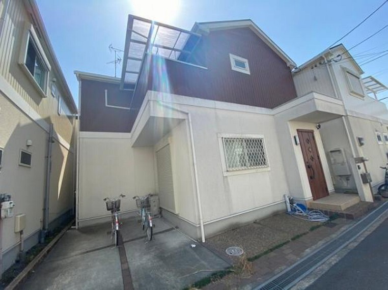 現況写真 お客様にあったピッタリの住宅ローンをご提案させていただきます