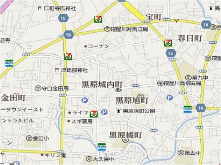 土地図面