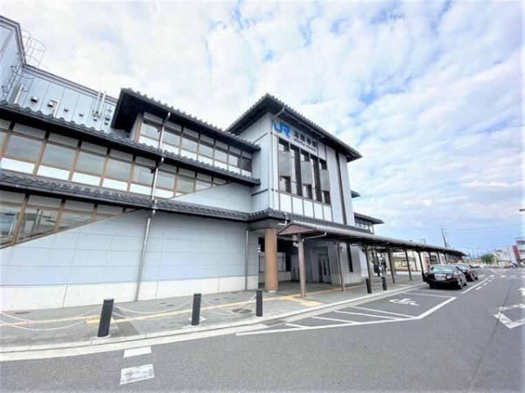 JR関西本線「法隆寺駅」まで徒歩約4分(約320m)