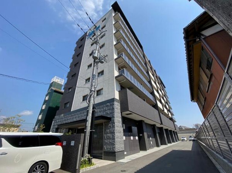 外観写真 お客様にあった住宅ローンをご提案させていただきます