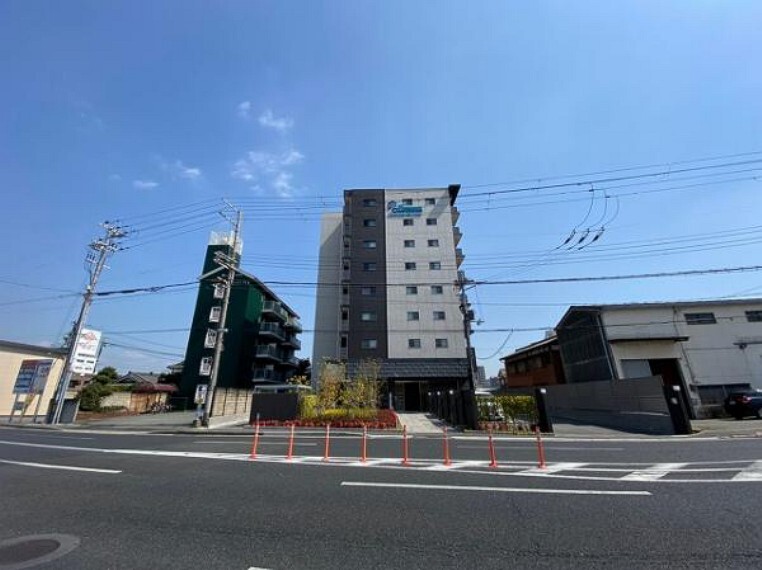 現況写真 お客様にあった住宅ローンをご提案させていただきます