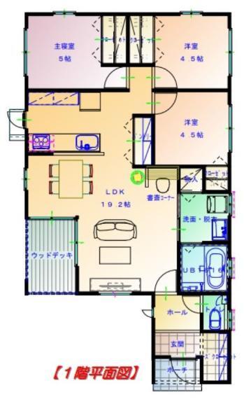 間取り図 間取り