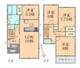 間取り図 間取り図 全居室2面採光の明るい住まい