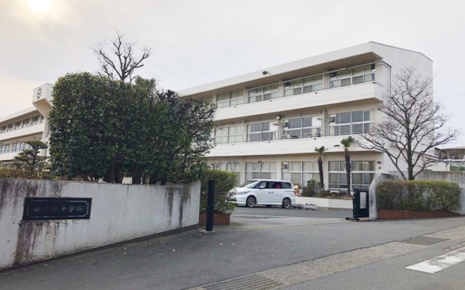 竜王北小学校