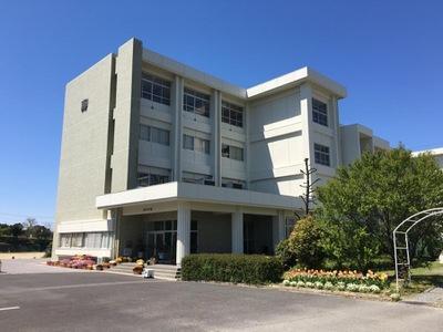 中学校 南中学校 愛知県みよし市打越町三百目3