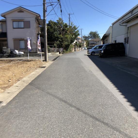 現況外観写真