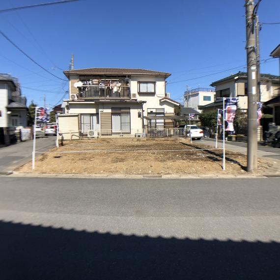 現況外観写真