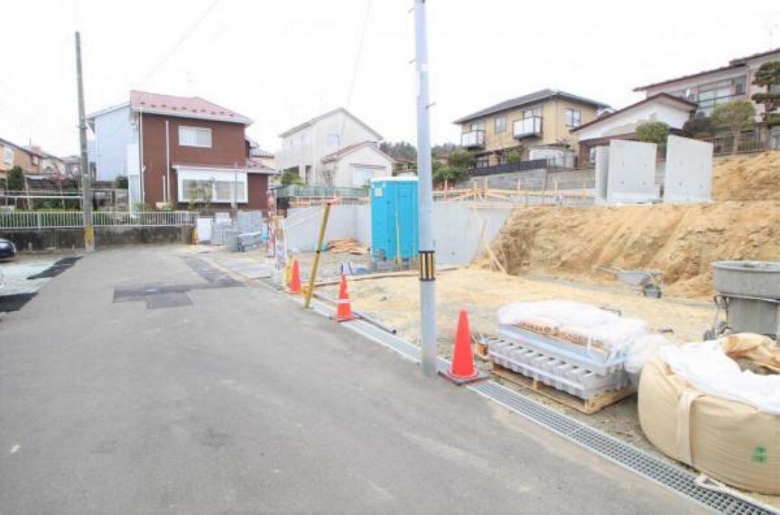 現況写真 【前面道路】