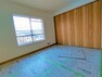【リフォーム中】2階の和室は洋室に変更します。綺麗で新しい壁と床に囲まれたお部屋はワクワクしますね！
