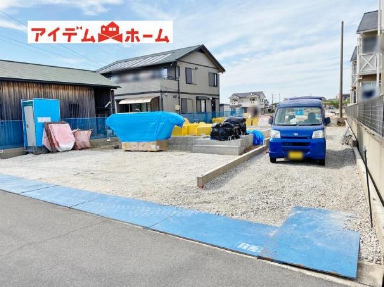 現況外観写真