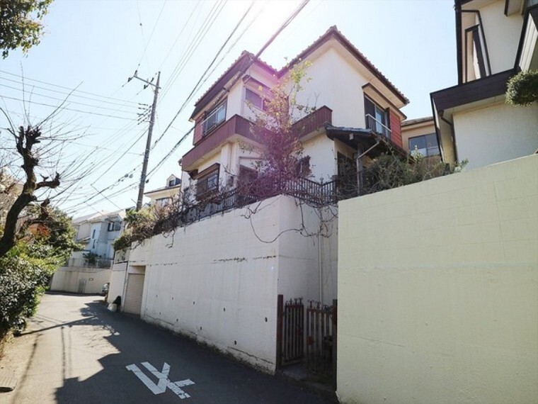 外観・現況