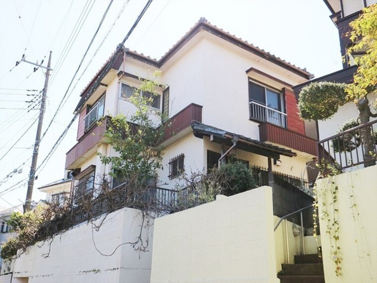 外観・現況