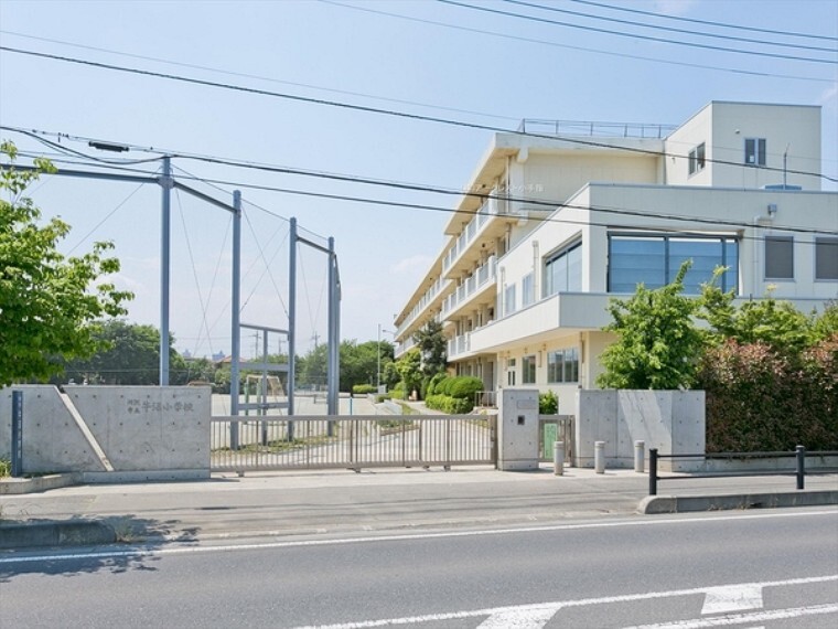 小学校 所沢市立牛沼小学校