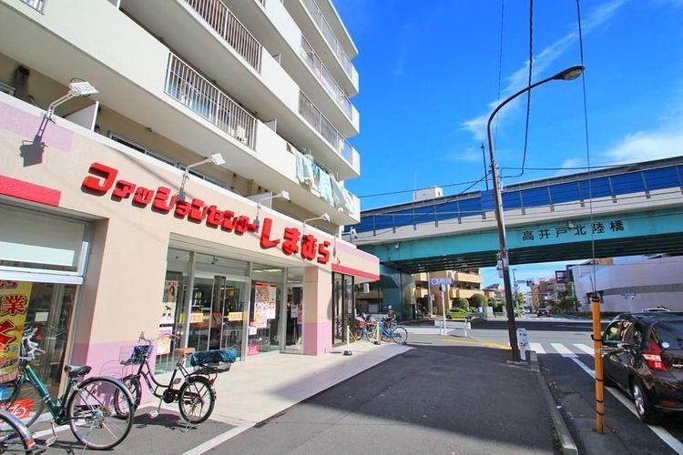 ショッピングセンター ファッションセンターしまむら宮前店 徒歩11分。
