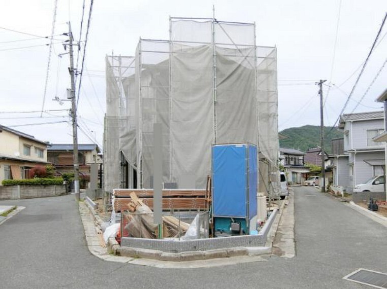 現況外観写真