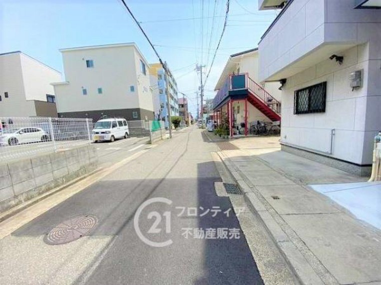 現況写真 お客様にあった住宅ローンをご提案させていただきます