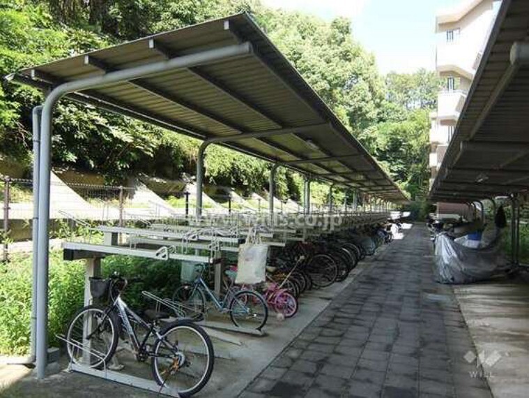 駐車場 駐輪場