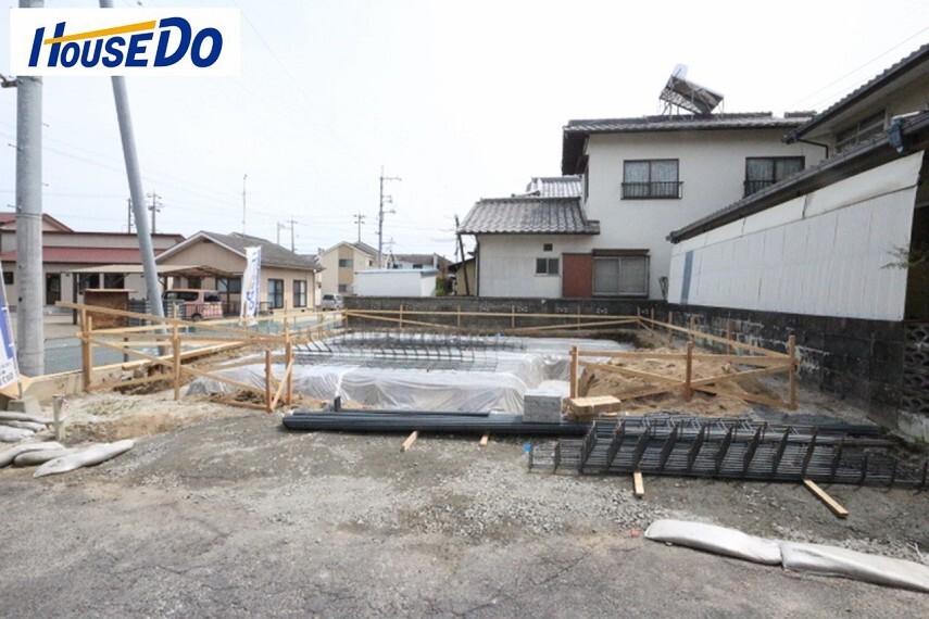 外観・現況 2021年4月15日撮影